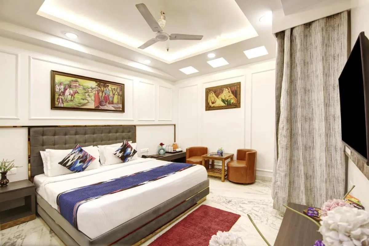 Image 1 of HOTEL ALL IZ WELL-by Haveliya Hotels- Traveller’s Choice Award Winner 2025