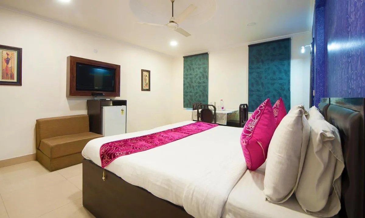 Image 3 of HOTEL DAKHA INTERNATIONAL – Karol Bagh, New Delhi