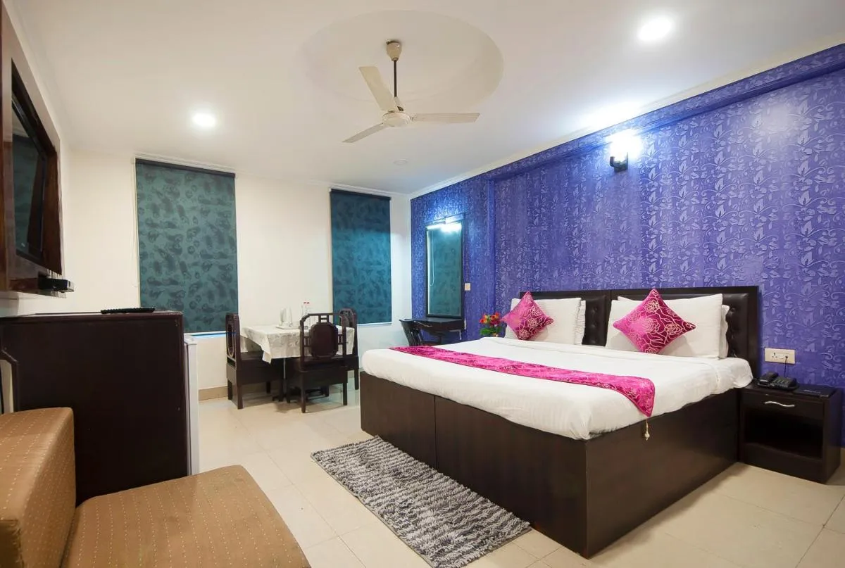 Image 5 of HOTEL DAKHA INTERNATIONAL – Karol Bagh, New Delhi