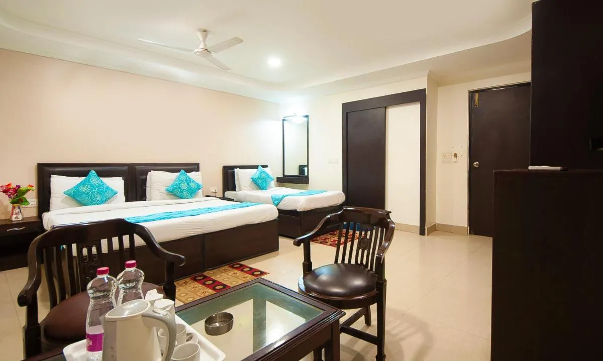 Image 4 of HOTEL DAKHA INTERNATIONAL – Karol Bagh, New Delhi