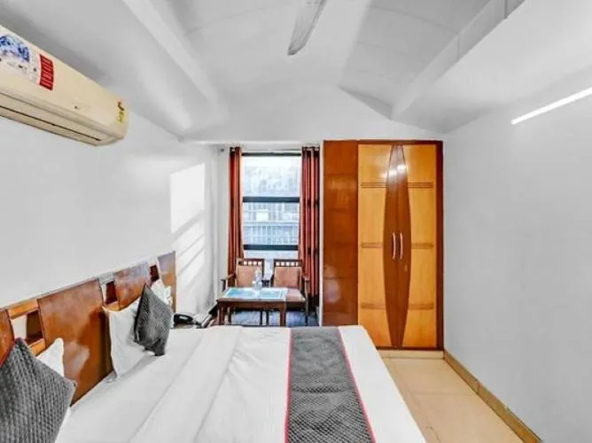 Image 6 of HOTEL GEESON INTERNATIONAL-New Delhi Railway Station-Paharganj