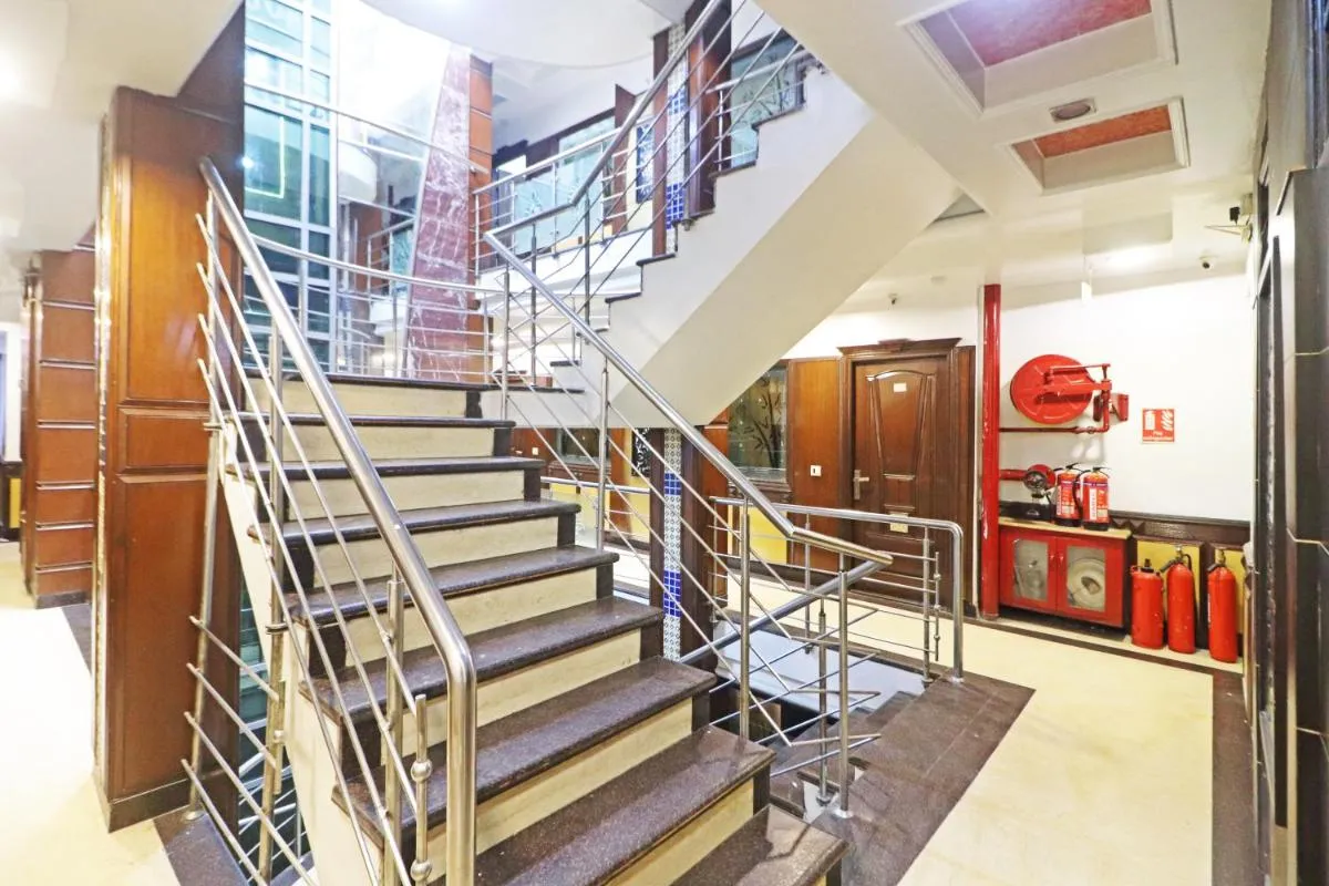 Image 4 of HOTEL GEESON INTERNATIONAL-New Delhi Railway Station-Paharganj