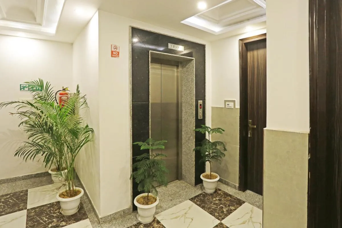 Image 2 of HOTEL SHYAM INTERNATIONAL – NEAR TERMINAL 3 DELHI AIRPORT WITH – Free AIRPORT PICKUP AND DROP