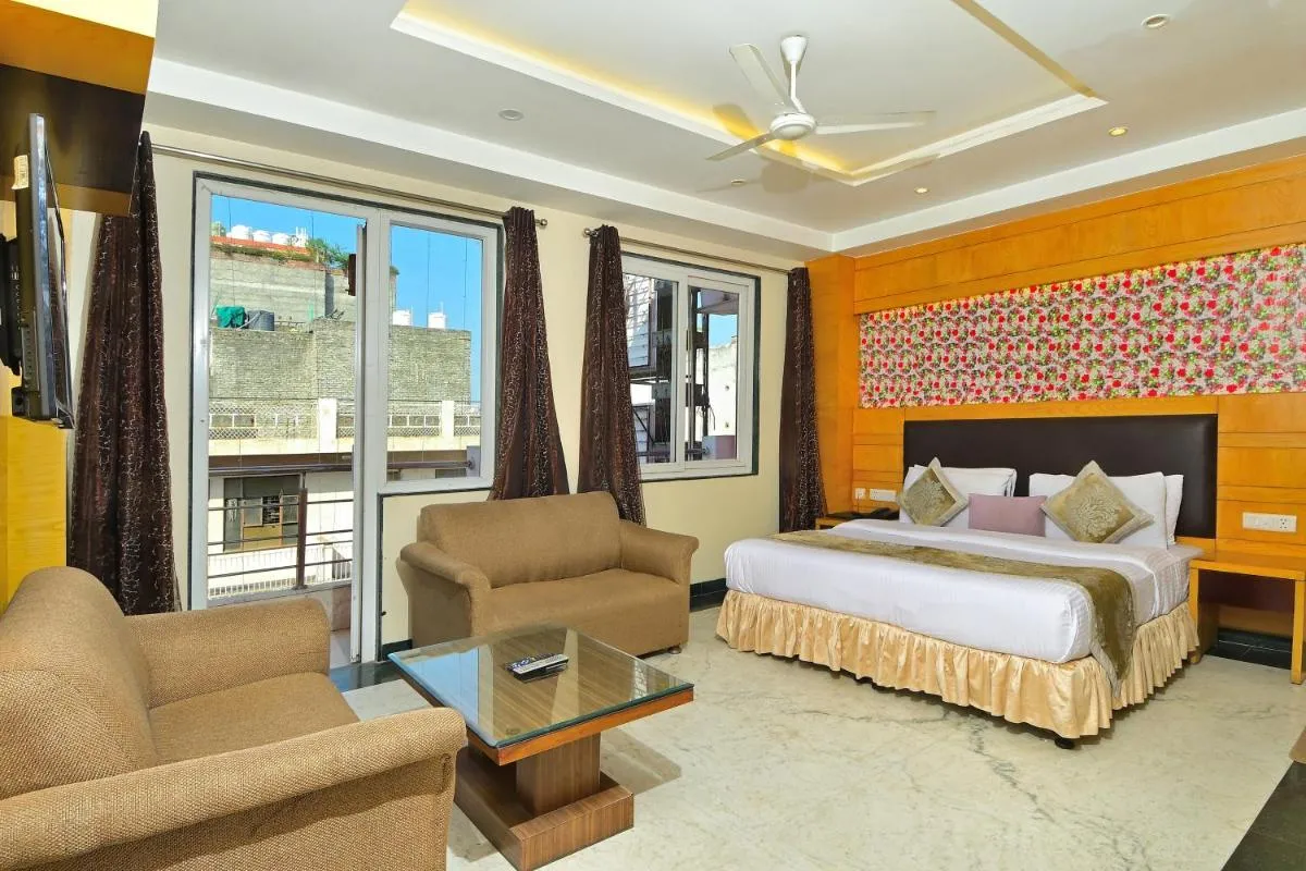 Image 1 of Hari Piorko Inn – Paharganj, Delhi