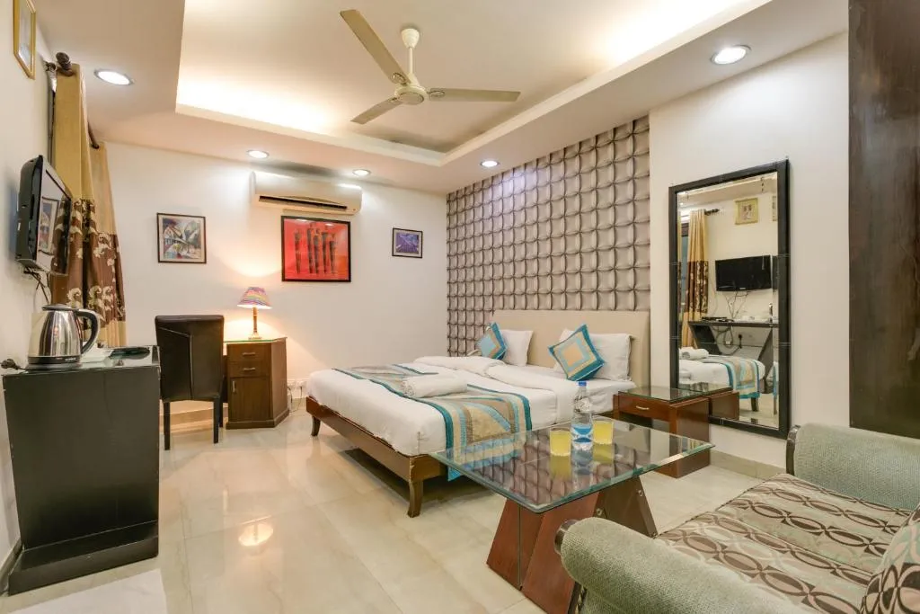 Image of Hermitage by The Cosy Hotels Near Lotus Temple
