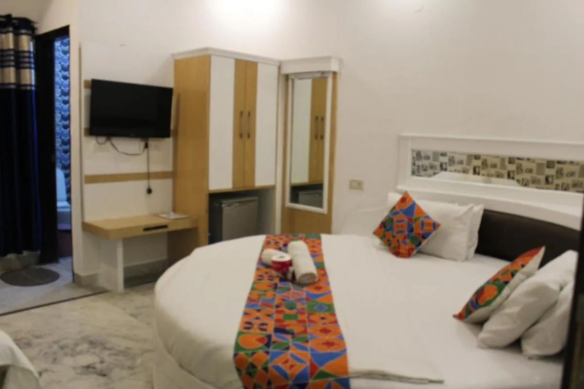 Image 4 of Hindustan By Backpackers Heaven Near Connaugt Place