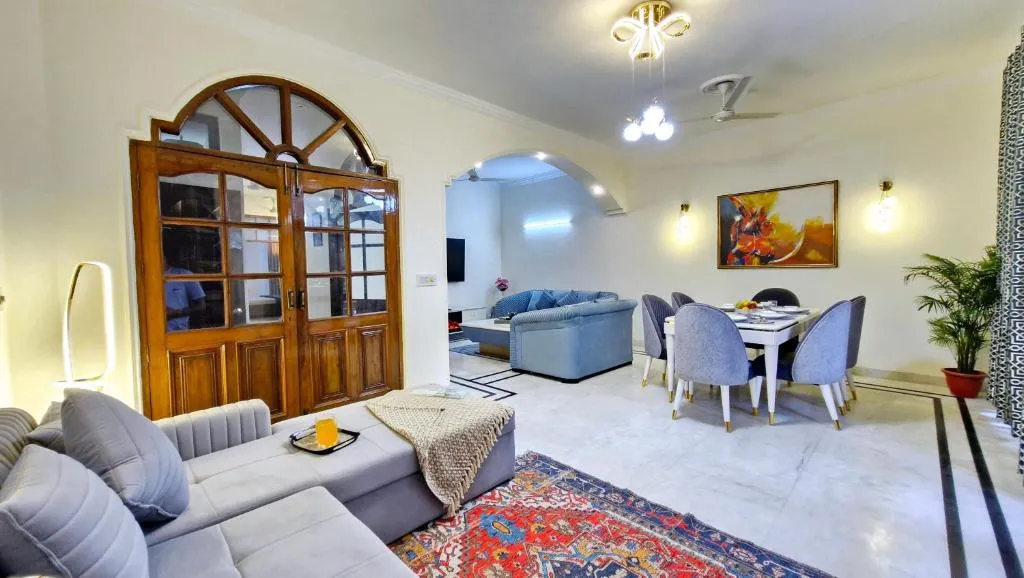 Image of Homlee 3BHK Green Luxury in SDEL with Lift and Parking
