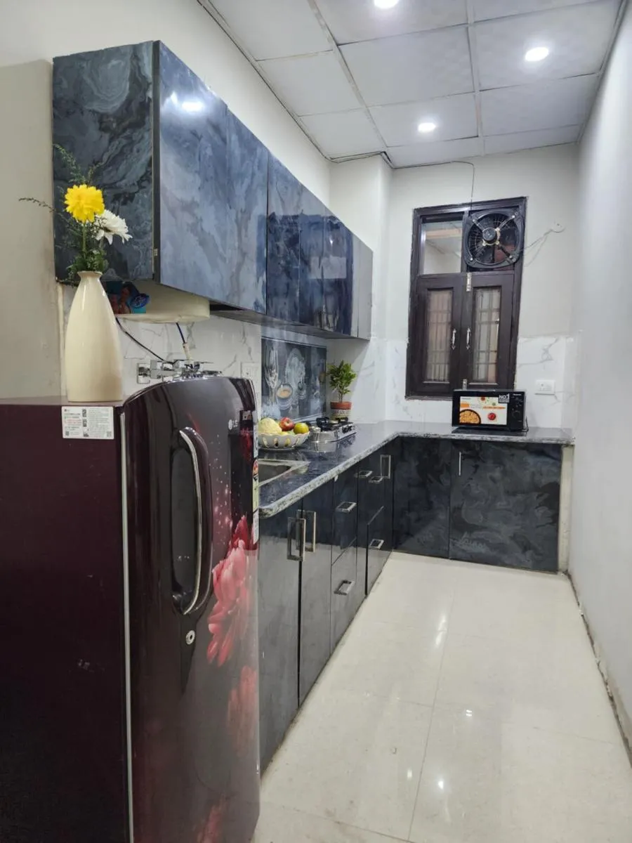Image 3 of Homlee-Vintage 2BHK Apt Near Central Delhi