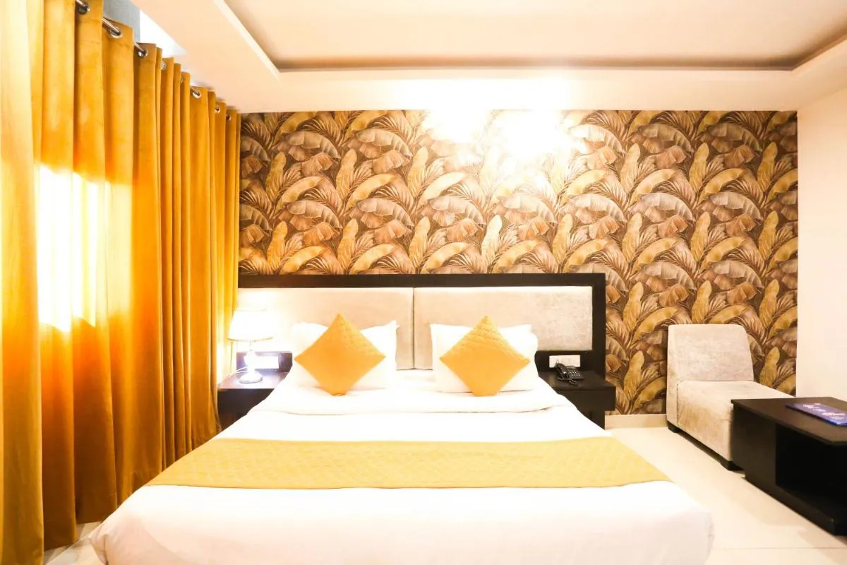 Image 6 of Hotel Aashiyana New Delhi