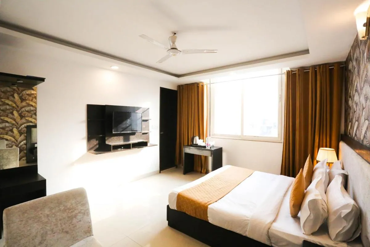 Image 4 of Hotel Aashiyana New Delhi