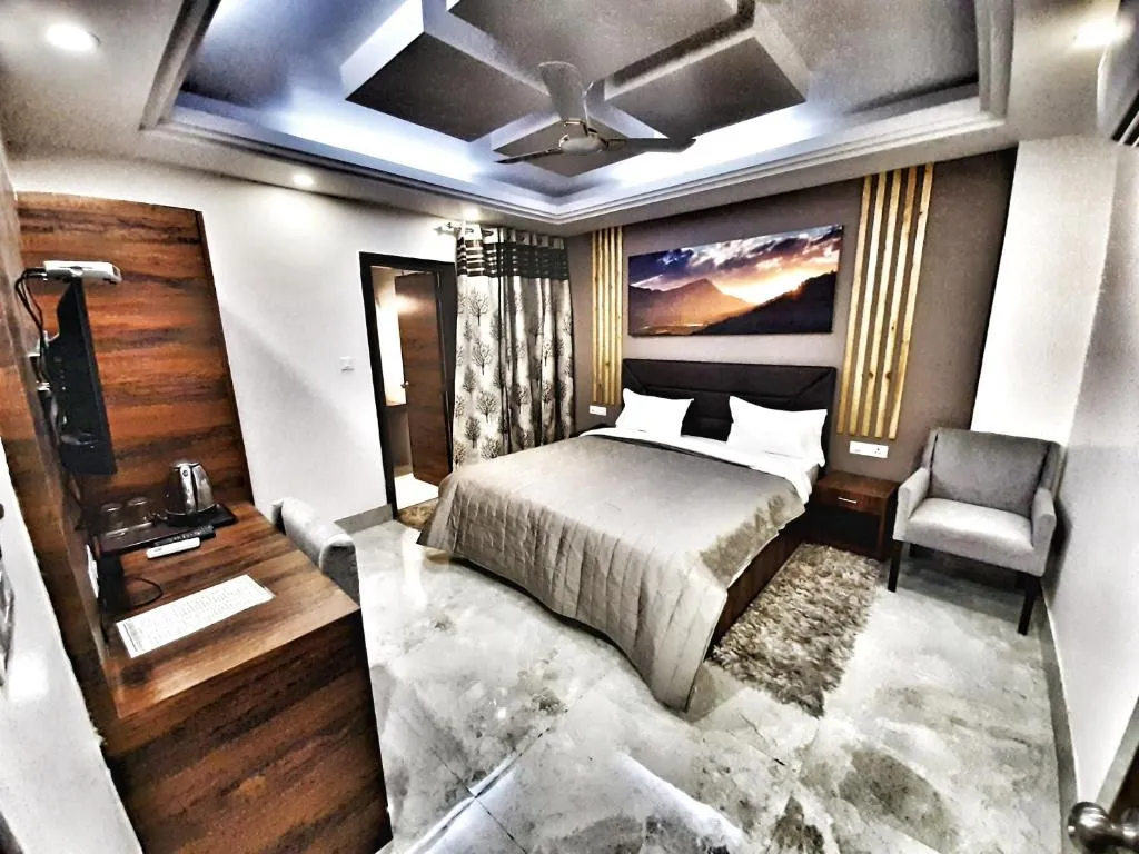 Image of Hotel Aerocity Purple Orchid