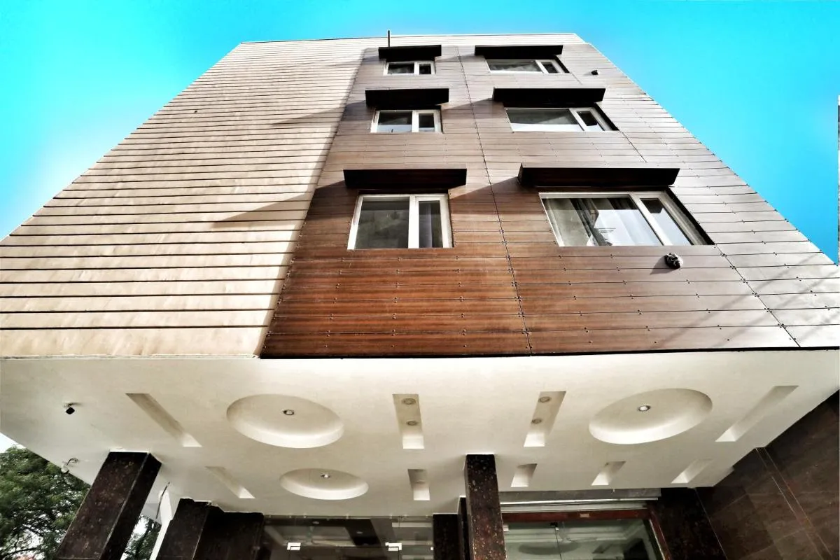 Image 5 of Hotel Aerocity Purple Orchid
