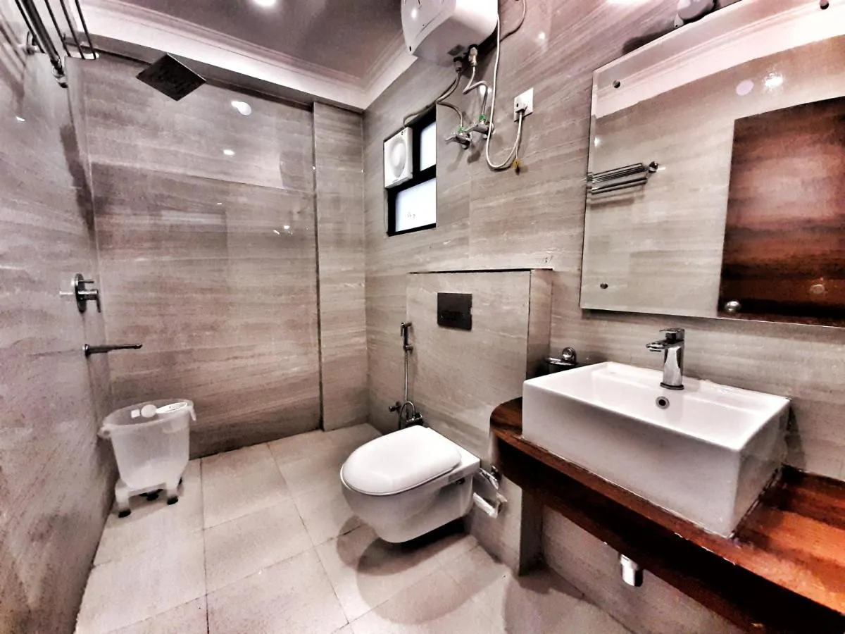 Image 2 of Hotel Aerocity Purple Orchid
