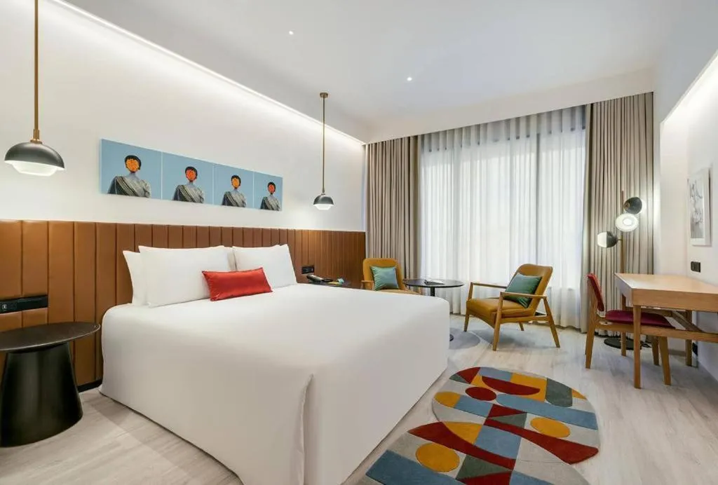 Image 5 of Hotel Airport Vijay Palace Near Aerocity Delhi Airport
