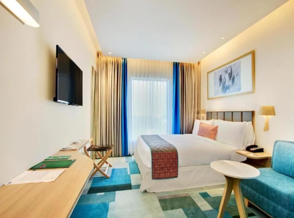 Image 4 of Hotel Airport Vijay Palace Near Aerocity Delhi Airport