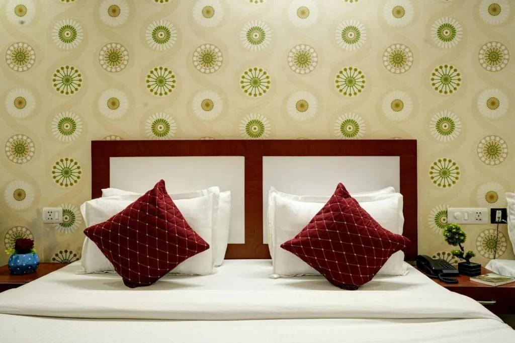 Image of Hotel Airport Vijay Palace Near Aerocity Delhi Airport