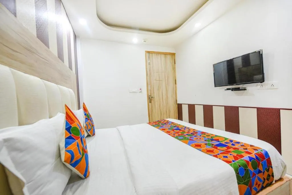 Image of Hotel Aman Palace with Free Pickup from Delhi Airport