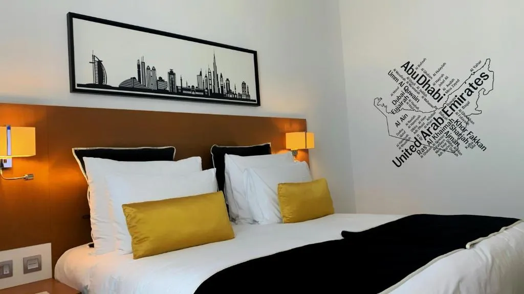 Image of Hotel Ambience Plaza JMD – Delhi Airport