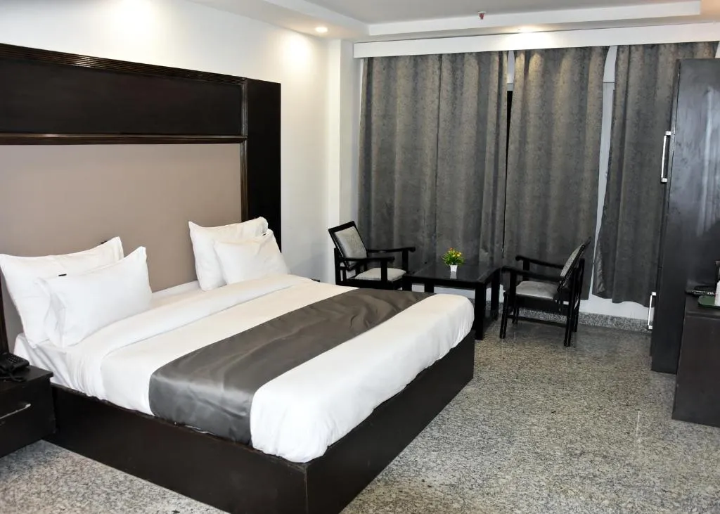 Image of Hotel Anand Empire Near New Delhi Railway Station
