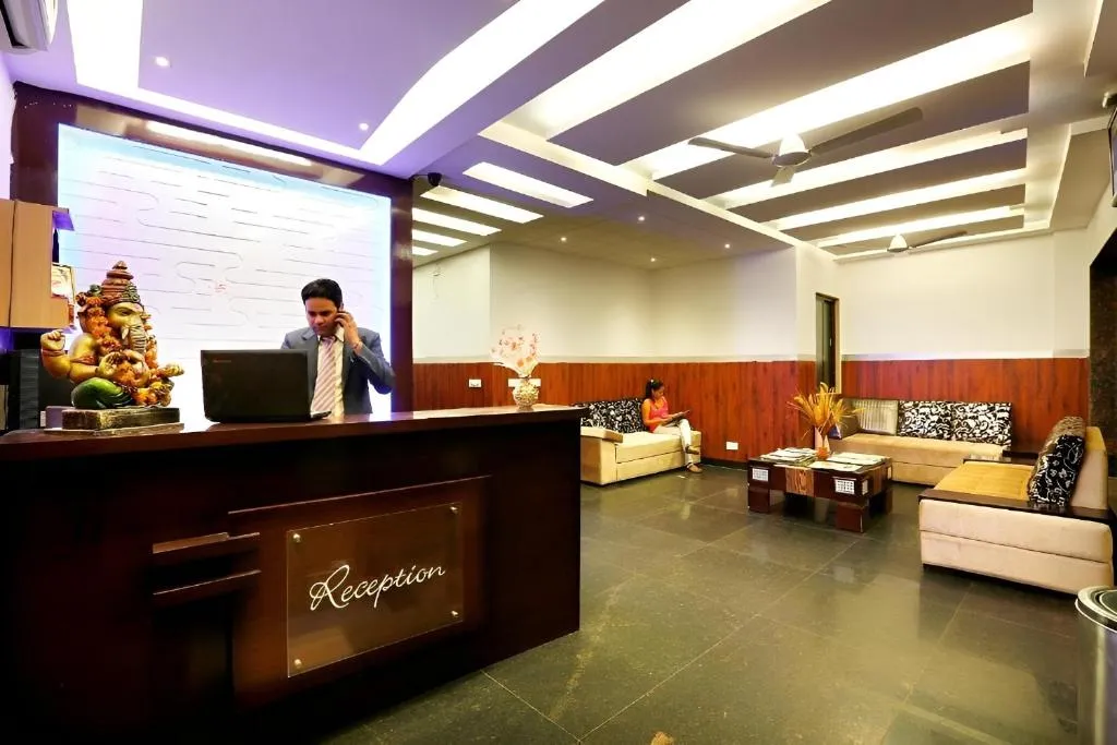Image of Hotel Anand Lok Inn Mahipalpur, IGI Delhi Airport