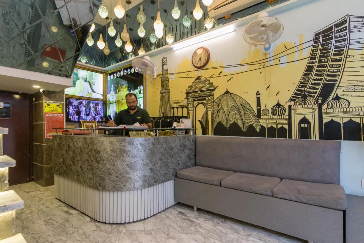 Image 6 of Hotel Anand – Walk in from New Delhi Railway Station