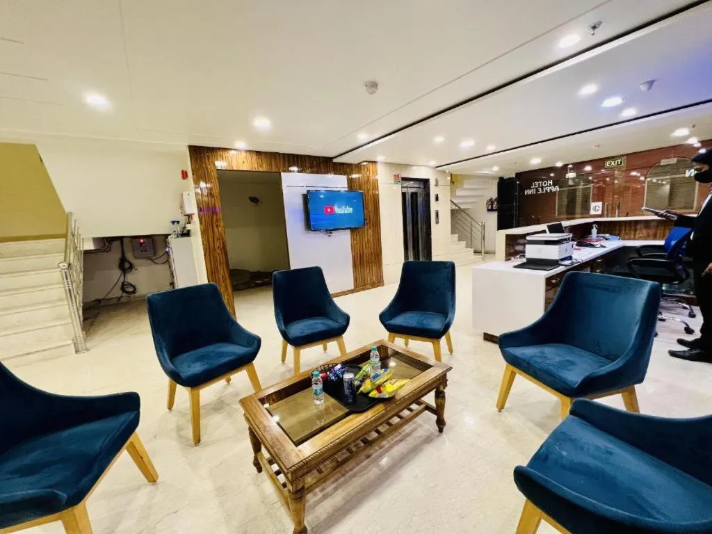 Image 1 of Hotel Apple Inn & Suites, New Delhi