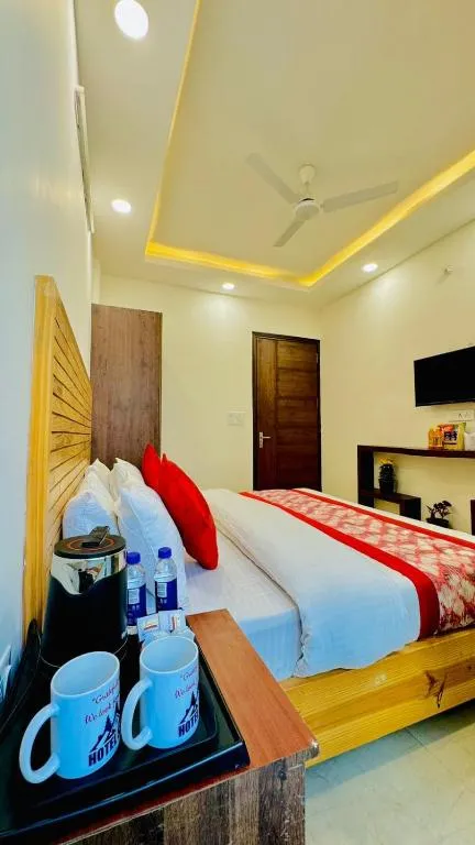 Image of Hotel Ashram View Just 10 Minute Away Form Nizamuddin Railway Station