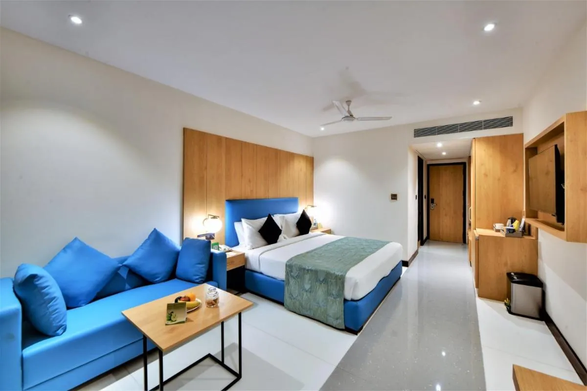 Image 4 of Hotel Atlantes Suites Near IGI Airport