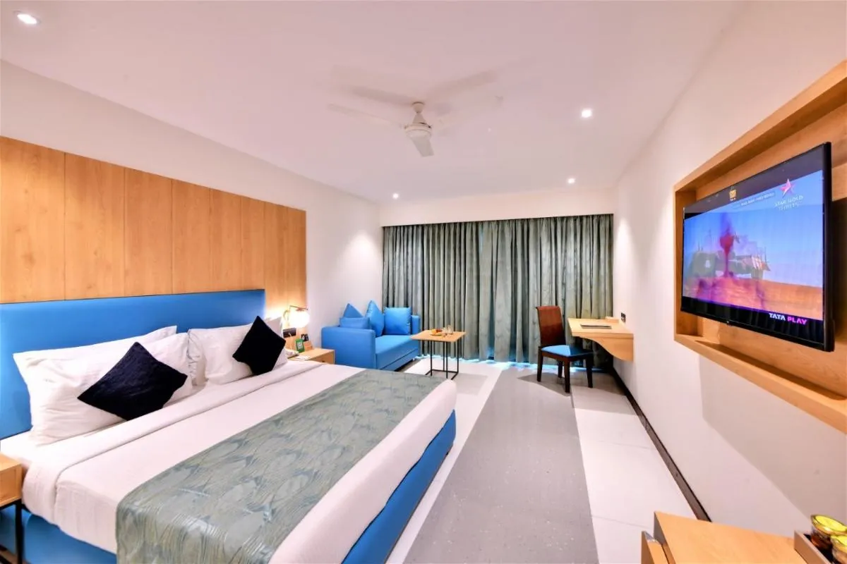 Image 3 of Hotel Atlantes Suites Near IGI Airport