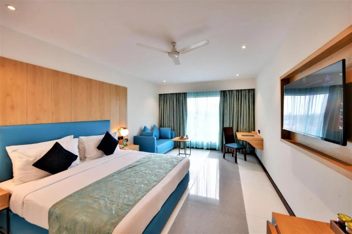 Image 1 of Hotel Atlantes Suites Near IGI Airport