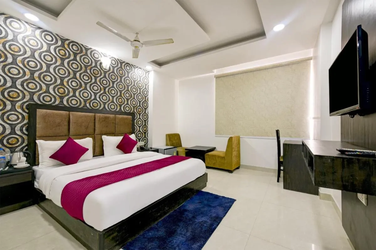 Image 5 of Hotel Atlantes Suites Near IGI Airport