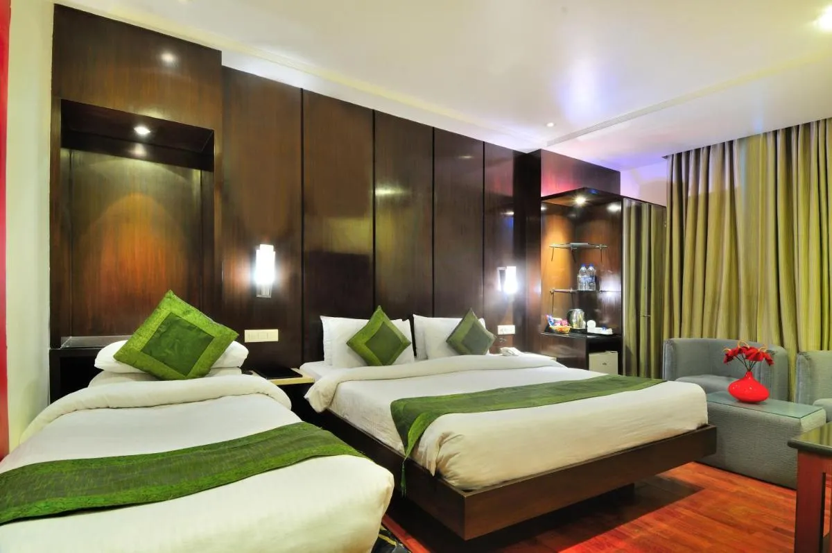 Image 1 of Hotel Aura – New Delhi Railway Station