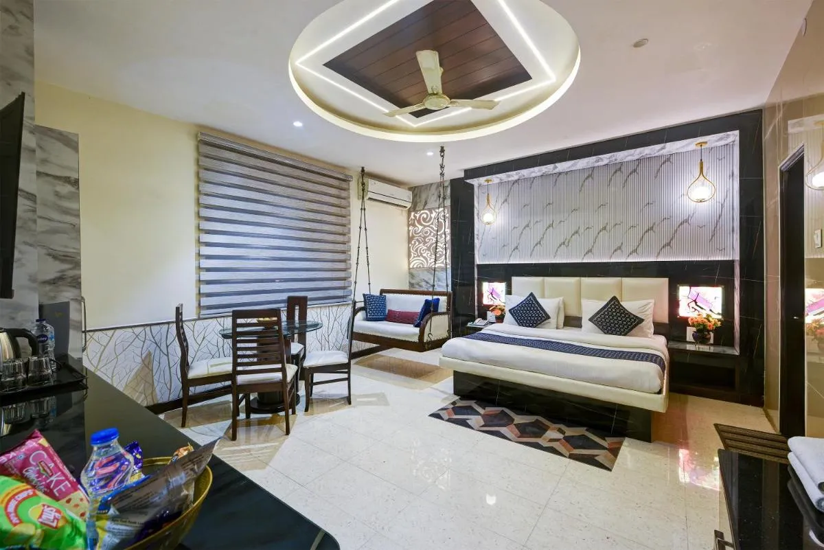 Image 1 of Hotel Baba Deluxe near New Delhi Railway Station and City Center -By RCG Hotels