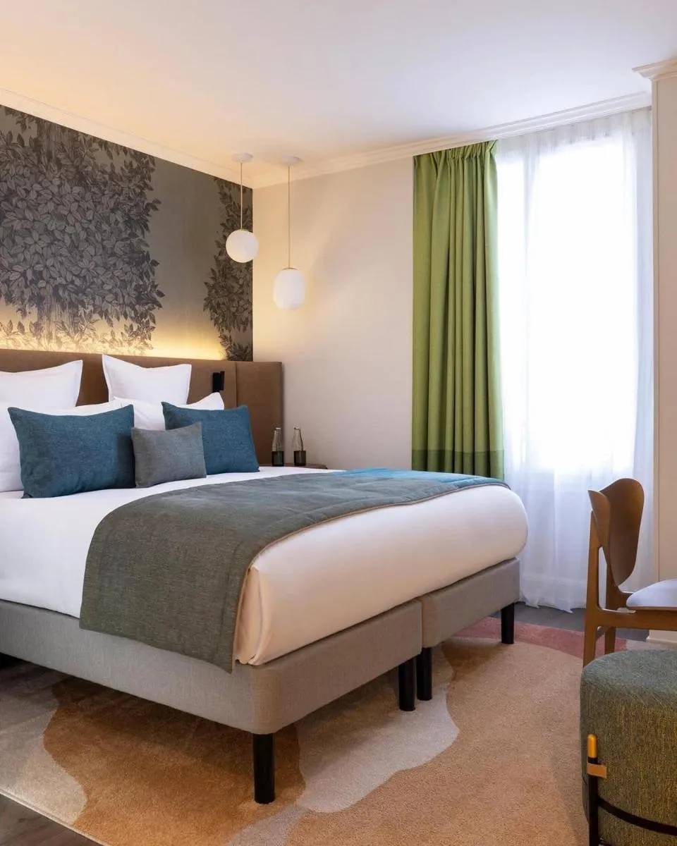 Image 2 of Hotel Belwood Near IGI Delhi Airport