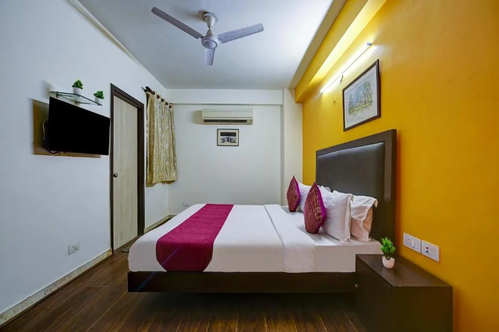 Image of Hotel Bijwasan Near Yashobhomi