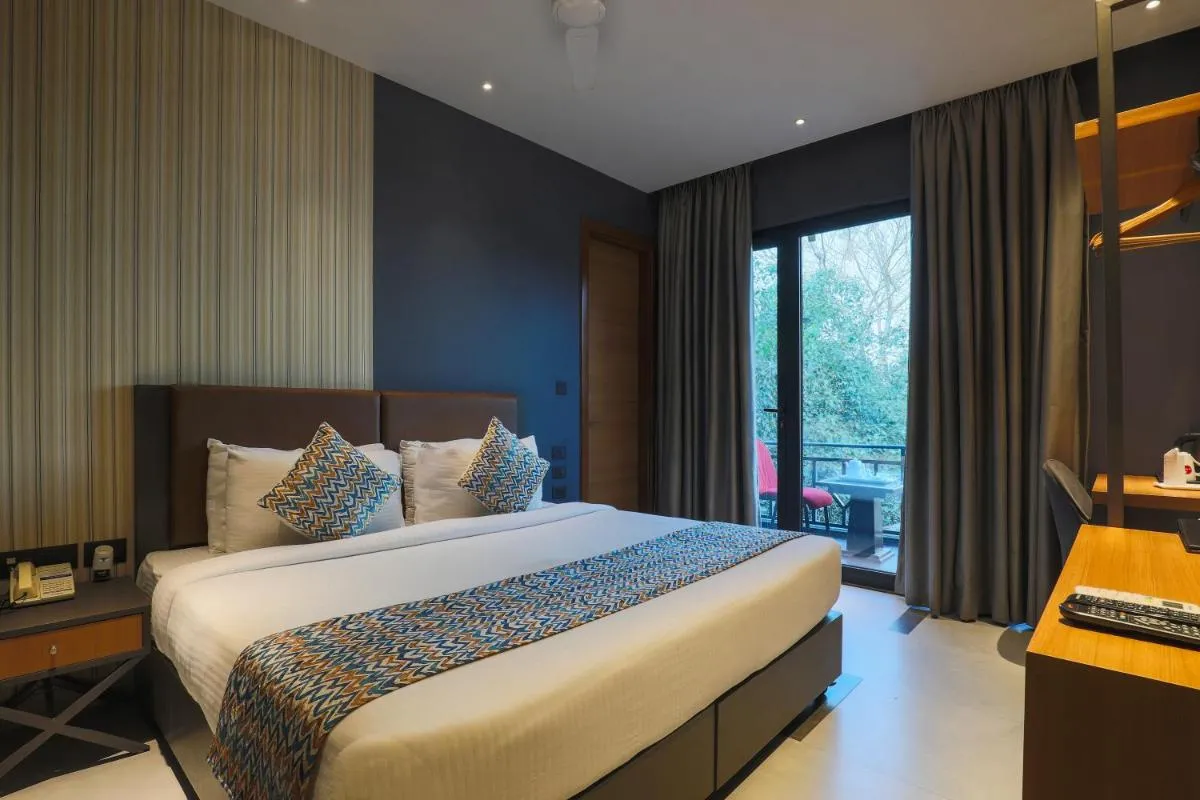 Image 6 of Hotel Bluestone Nehru Place by The Cosy Hotels