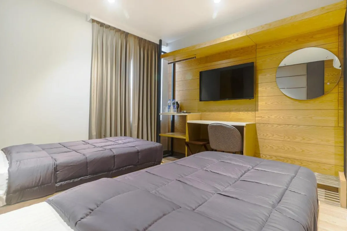 Image 1 of Hotel Bricks, Karol Bagh, New Delhi