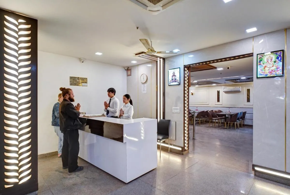 Image 6 of Hotel Chanakya Inn