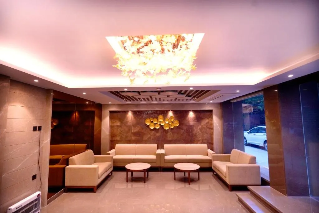 Image of Hotel City Pride with Free Airport Pickup