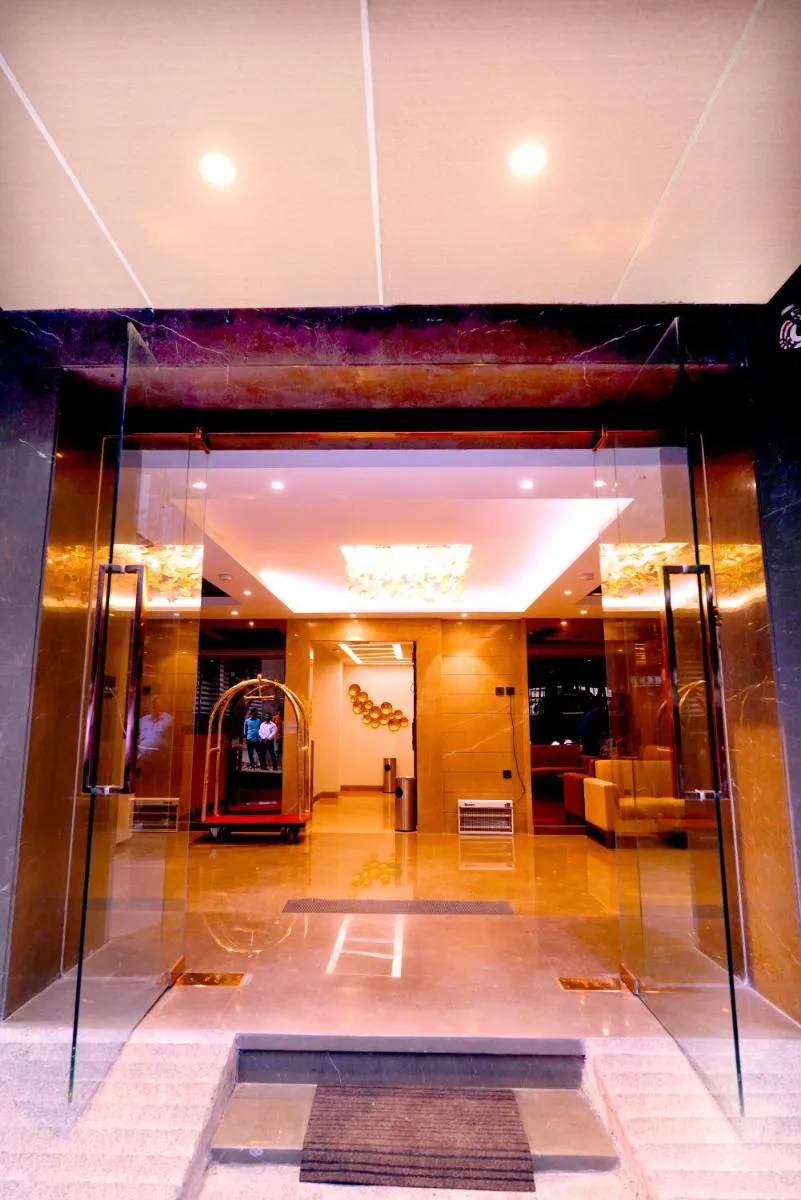 Image 4 of Hotel City Pride with Free Airport Pickup