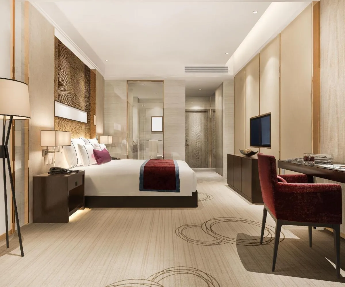 Image 5 of Hotel Classic Plaza At Delhi Airport