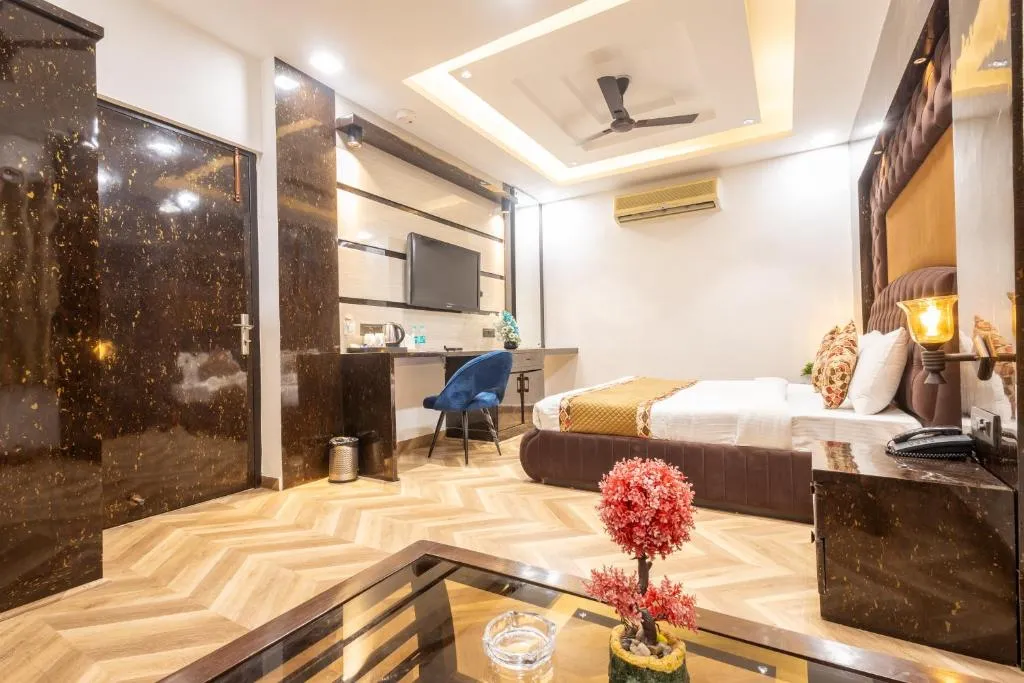 Image of Hotel Cosmo Near BLK Hospital Karol Bagh