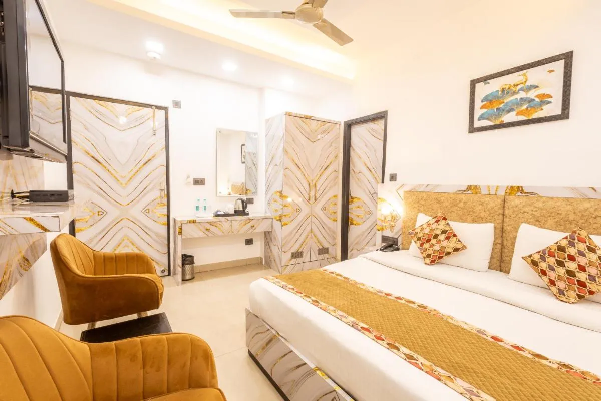 Image 4 of Hotel Cosmo Near BLK Hospital Karol Bagh