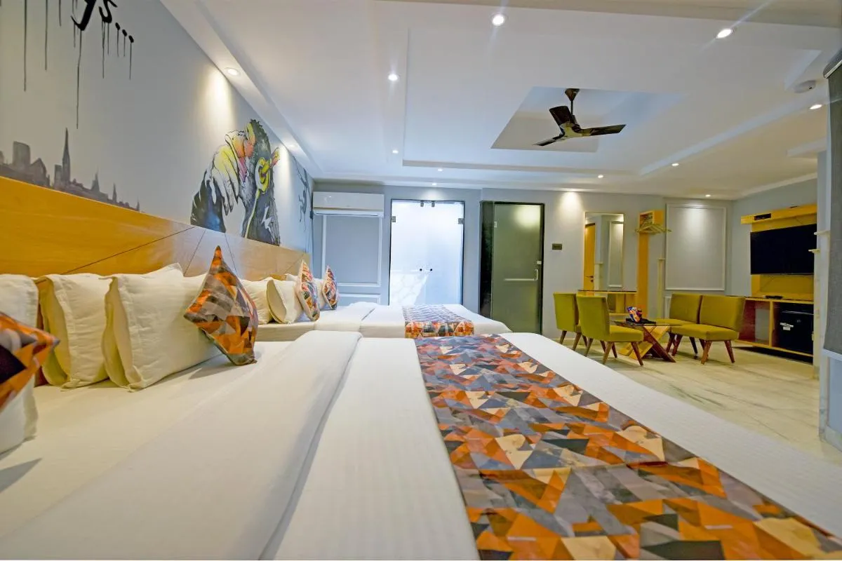 Image 4 of Hotel Cottage Yes Please -New Delhi