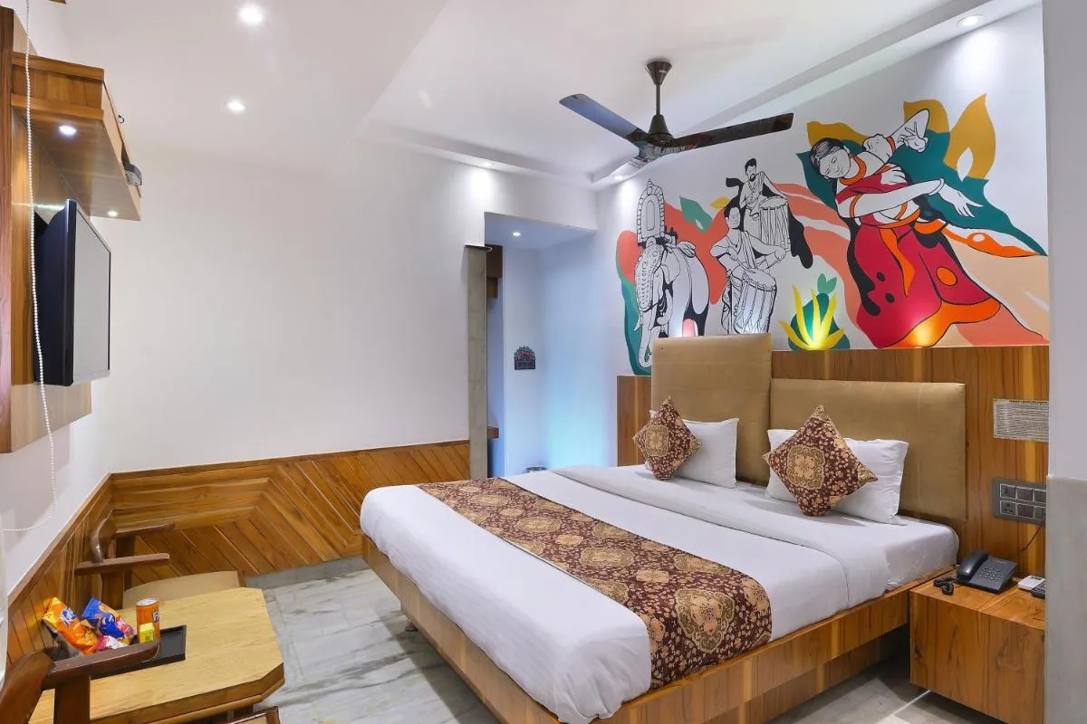 Image 1 of Hotel Cottage Yes Please -New Delhi