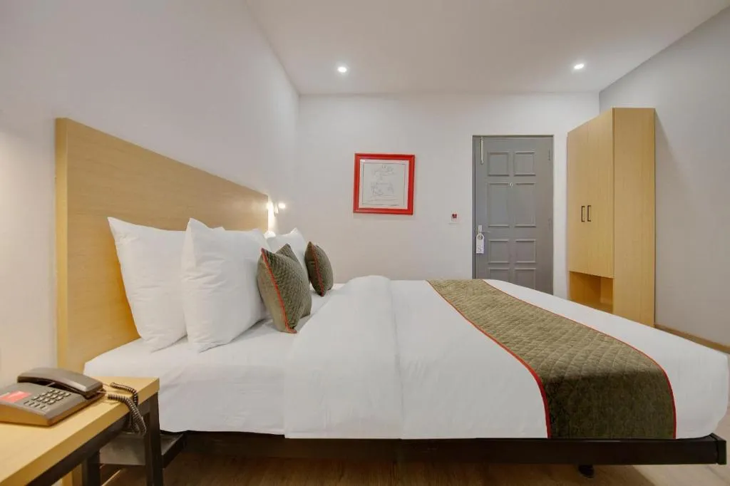 Image of Hotel Cozy Cave Near Delhi Airport