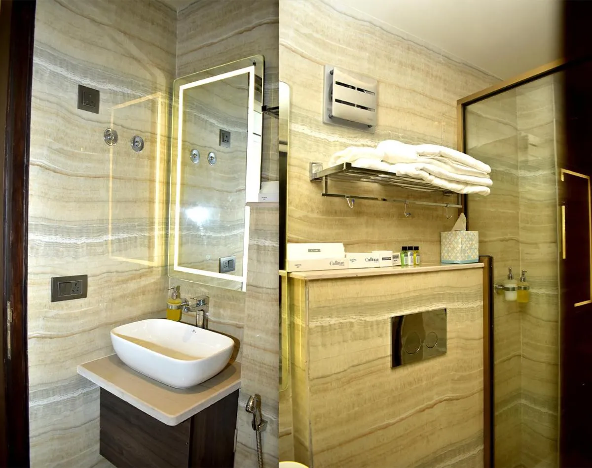 Image 5 of Hotel Cullinan By Qotel Janakpuri
