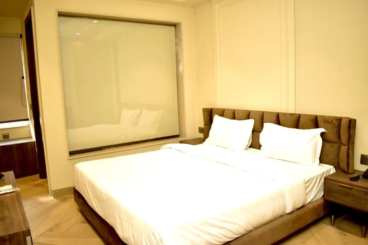 Image 4 of Hotel Cullinan By Qotel Janakpuri
