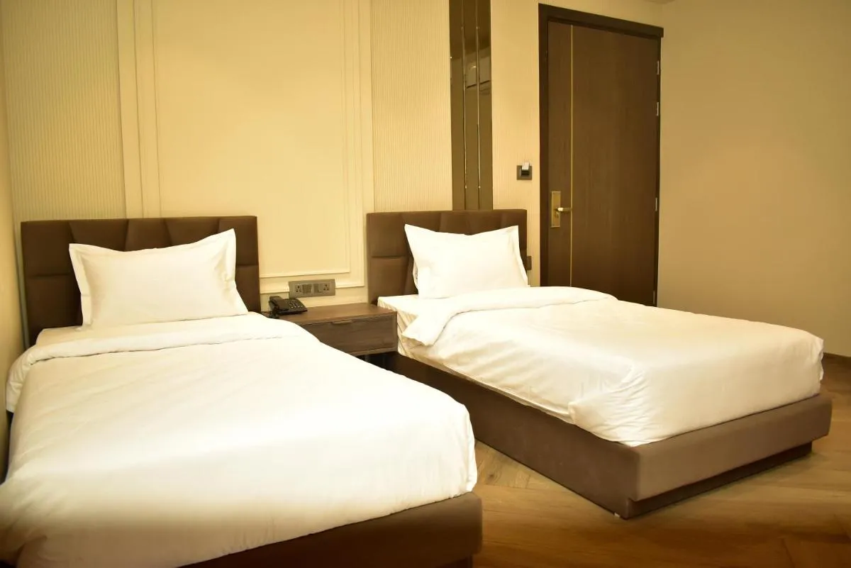 Image 2 of Hotel Cullinan By Qotel Janakpuri
