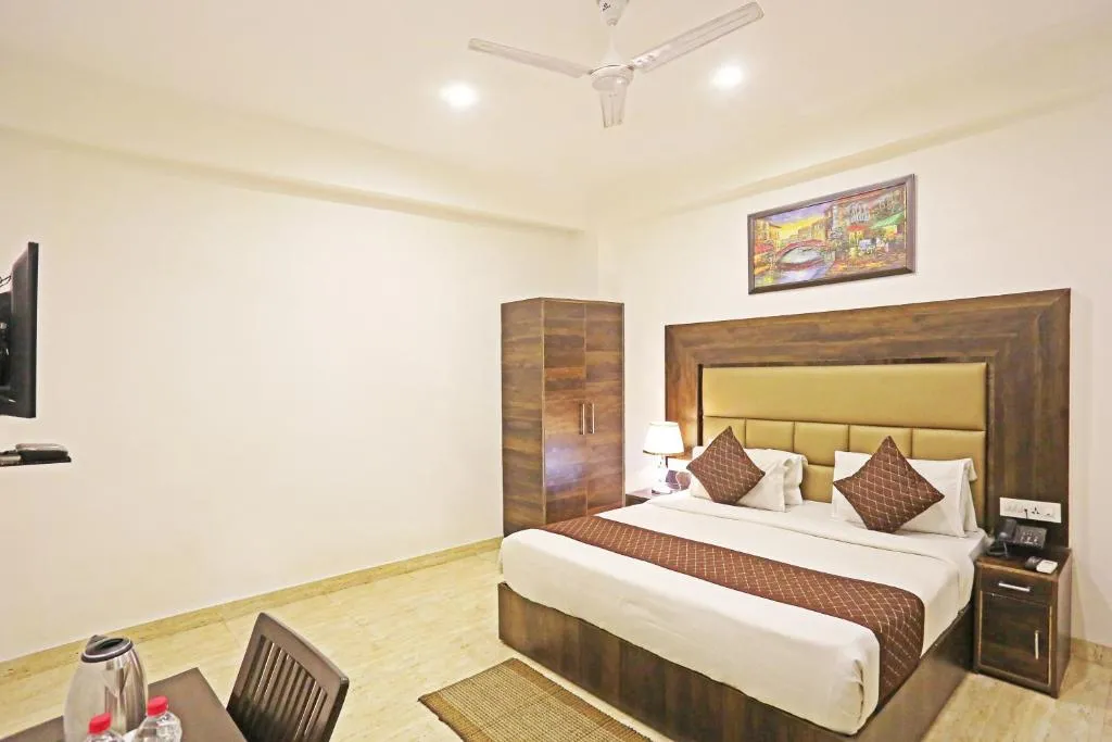 Image of Hotel De Kiara Near The Airport of Delhi